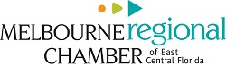 Logo of the Melbourne FLorida Chamber of Commerce